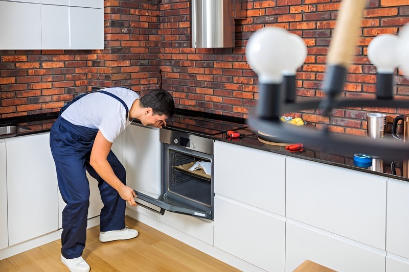 Oven & Stove repair in Los Angeles