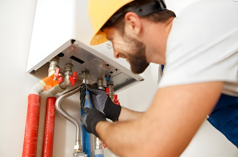 Water Heater repair in Los Angeles